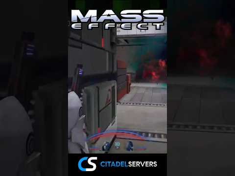 Mass Effect Gameplay | Legendary Sci-Fi RPG Adventure — Citadel Servers video thumbnail