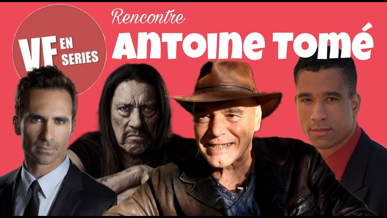 Films Et Séries Tv Avec Antoine Tomé