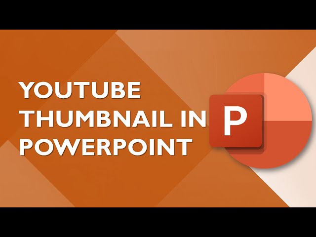 Slide Thumbnail In Powerpoint How To Edit Bachground Graphics In
