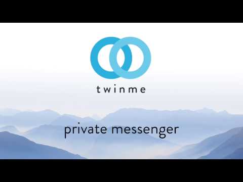 twinme - messenger privato
