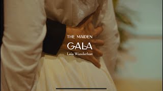 The Maiden Gala - Book Trailer