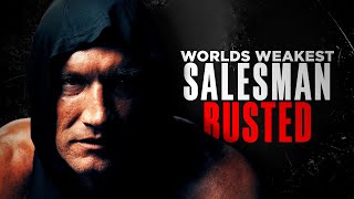 Andy Elliott Destroys Salesman LIVE (Huge Sales Lesson Here!)