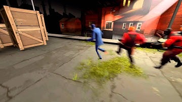 [SFM] The Shaky Camera pt. 1 | Crazy times