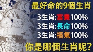 財運會爆發的不可收拾天生最好命這些生肖命好福氣大一生富貴長壽下面一起來看看吧錢多的怎麼花都花不完哪些生肖好命又壽長呢【佛語】#運勢 #風水 #佛教 #生肖 #佛語禪心