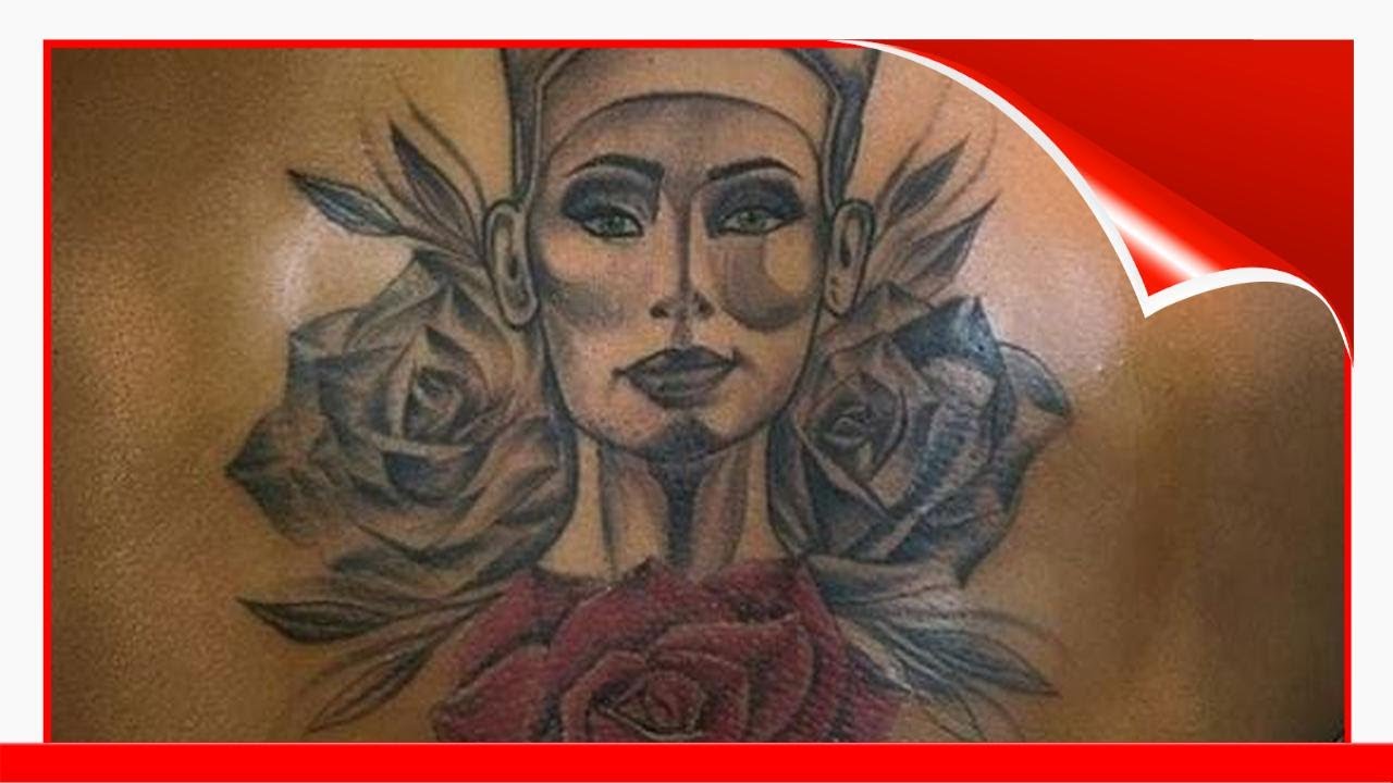 50 Best Queen Tattoos For Women 2020 Crown Spades Heart Youtube