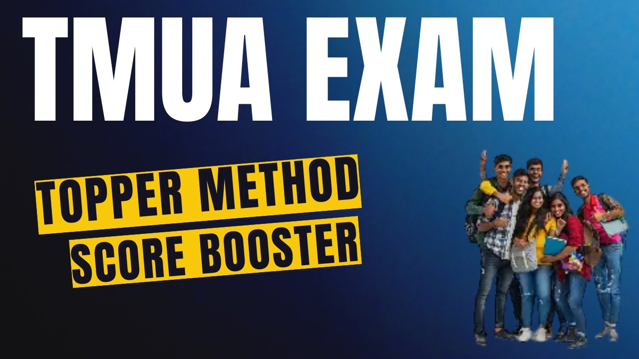 TMUA 2026 Complete Preparation Guide: Expert Strategies for Paper 1 & Paper 2 to Maximise Your Score