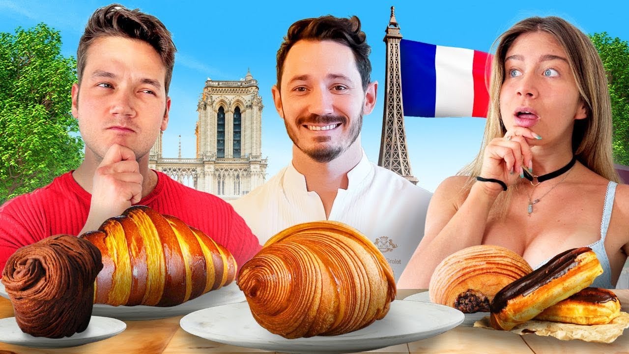 IL CROISSANT DI GROLET E' DAVVERO IL MIGLIORE?