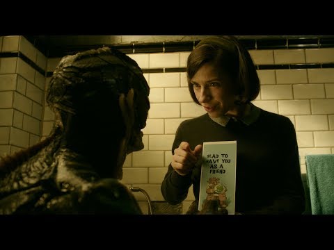 THE SHAPE OF WATER Behind The Scenes Featurettes