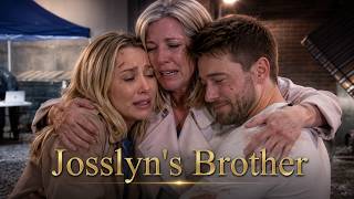 Hudson Go To Port Charles To Save Josslyn, Jax's Secret Revealed. General Hospital Spoilers