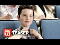 Young Sheldon Season 2 Teaser  'A High-Pitched Buzz and ...