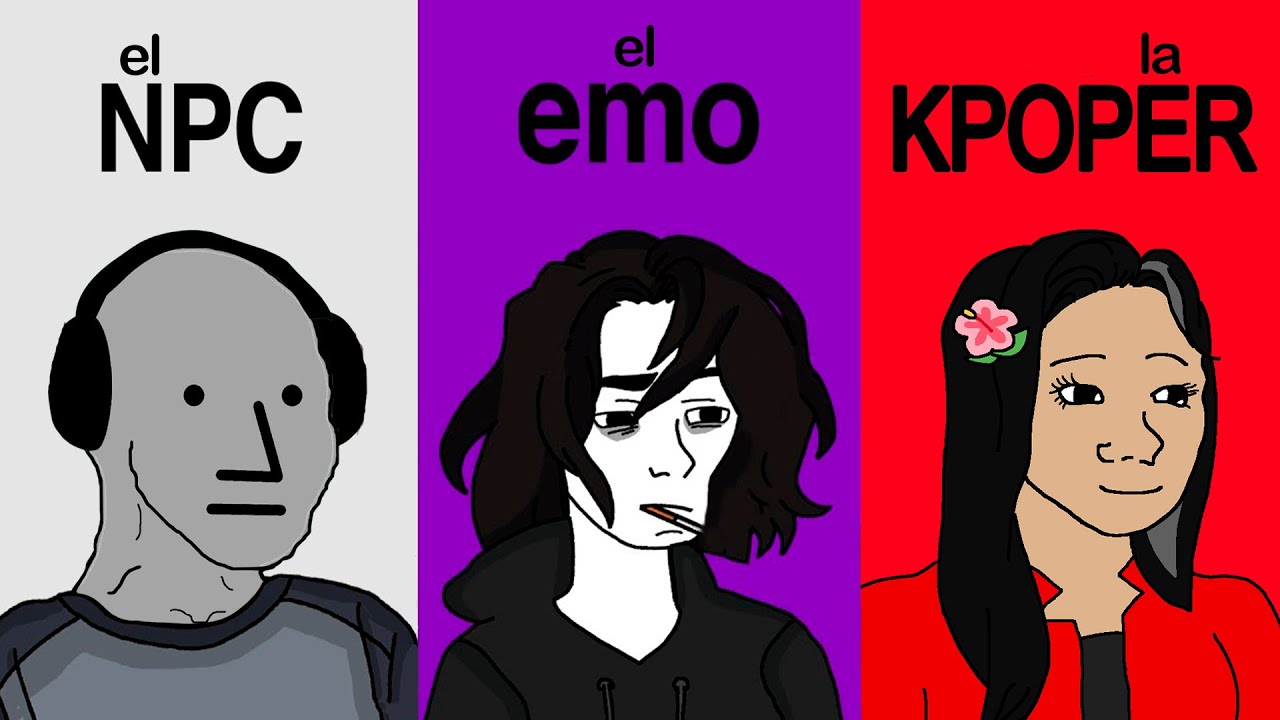 Tipos de FANS de la MÚSICA