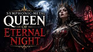 Symphonic Metal • The Queen of Eternal Night – Dark Gothic Metal Mix