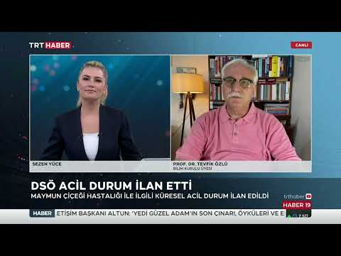 Sezen Yüce İle TRT 1 Ana Haber Bülteni 23.07.2022