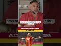 BÜYÜK KAPTAN VEDA ETTİ..#galatasaray #shorts #icardi #osimhen #greenwood #fenerbahçe