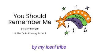 You Should Remember Me with vocals - Unsung Heroes Songbook