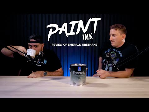 What Kind Of Paint Is Sherwin Williams Emerald