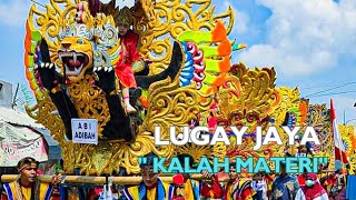 Download Lagu LUGAY JAYA || KALAH MATERI || Odong Odong Karawang, @Kp Belendung,Babelan MP3
