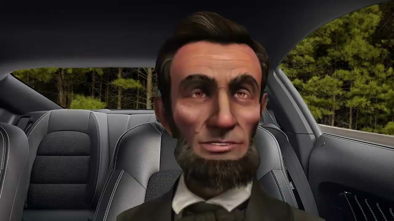 Evil Abe's Highway To Hell