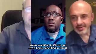 Did Christ Die For All Including Satan？—Sam Shamoun’s INTENSE Debate VS Matt Slick
