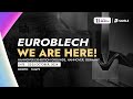 HARSLE at EUROBLECH 2024: Showcasing Innovation in Metalworking!