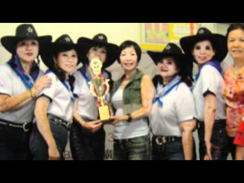 Cute Thai Cha - Line Dance