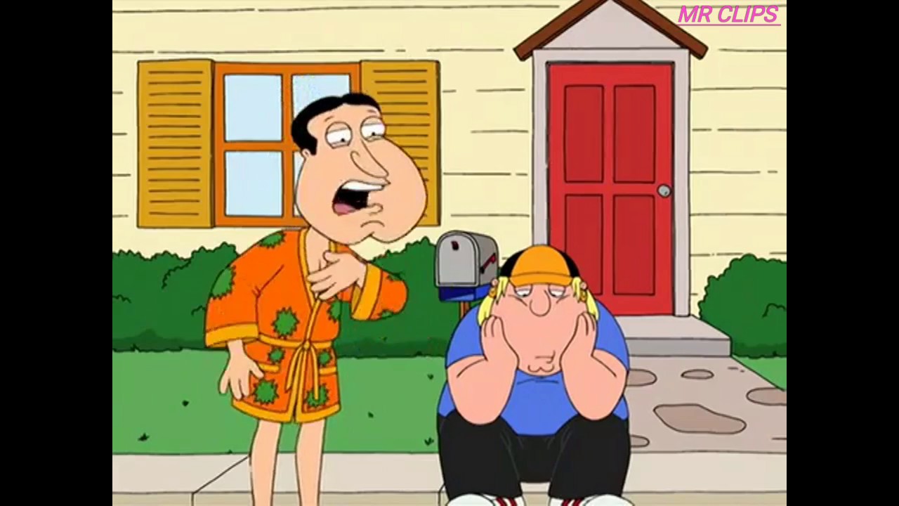Family Guy - Quagmire And Chris Bonding - YouTube