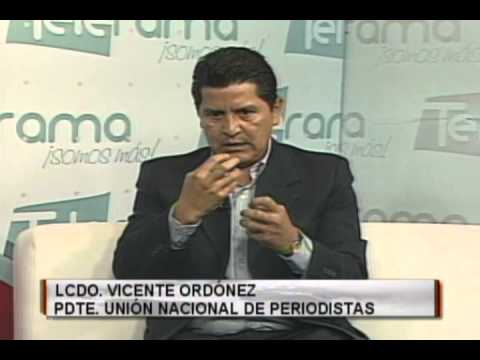 Lcdo. Vicente Ordónez 