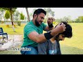 $1.02 Head Massage Relexing | With Bablu 