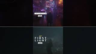 007 First Light vs Hitman 3 - Rain #007firstlight #hitman