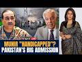 LIVE: Pakistan Defence Minister Admits "Handicap" in Balochistan | Vantage with Palki Sharma