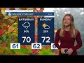 Paige's 9/21 Morning Forecast
