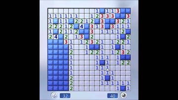 58 sec - No Flag - Intermediate - Minesweeper