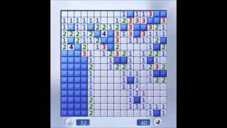 58 sec - No Flag - Intermediate - Minesweeper