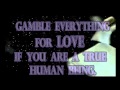 Rumi ♡ - Be foolishly in Love