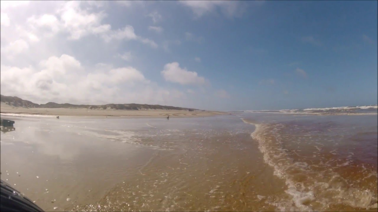 Dänemark Vejers Strand 2016 Part 2