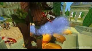 Arcus Cloud: New Wizard101 Mount
