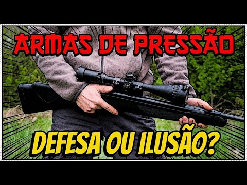 Potência Não É Defesa: A Confusão Que Ainda Persiste no Tiro de Pressão