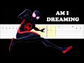 Am I Dreaming - SPIDER-MAN: ACROSS THE SPIDER-VERSE (Easy Slow Guitar Tabs Tutorial)