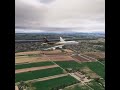 The most realistic 747 flight ever? 😱 #aviation #flightsim
