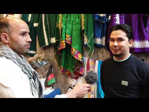 beverwijk Bazaar vlog Holland | ??? ????? | interviews