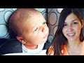 DO BABIES SEE ANGELS!? (DAY - 188)