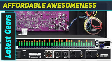 Best 31-Band EQ? Pro Sound Equalizer with Spectrum Display