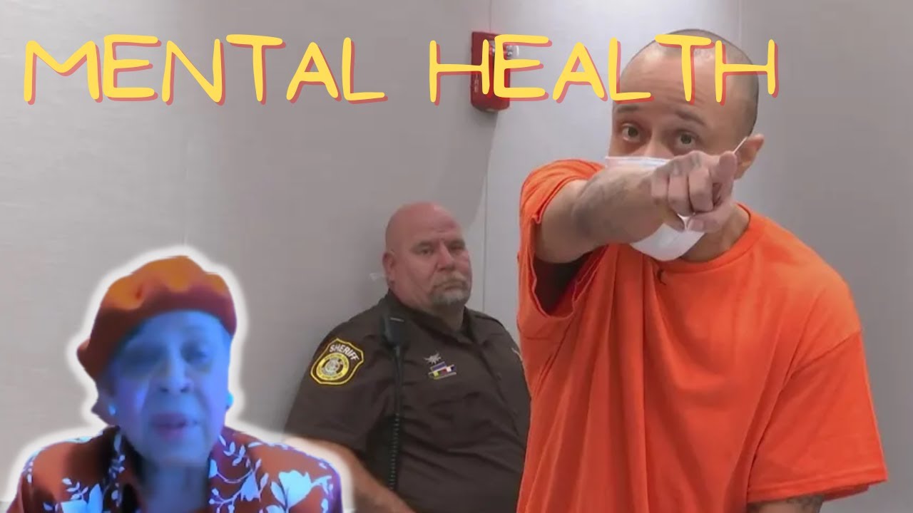 The Grandmother of Darrell Brooks speaks about the mental health crisis