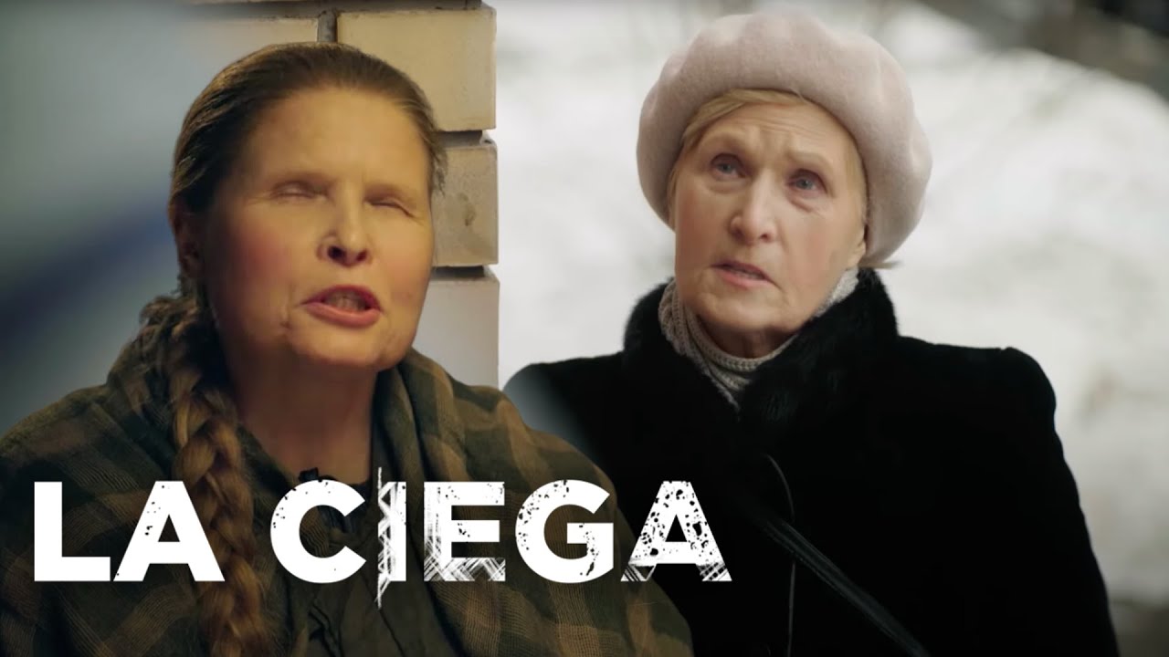 LA CIEGA: Un adivino ayudó a encontrar a su padre. | Peliculas completas en español latino 2024