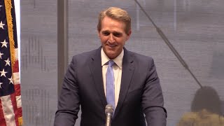 A Community Town Hall with U.S. Senator Jeff Flake