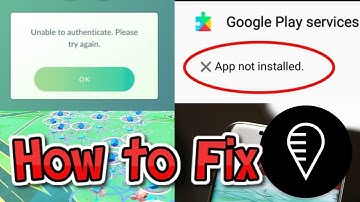 FGL PRO Pokemon GO JOYSTICK GPS HACK Location Error 11 and 12 FIX! (Updated December 2018)
