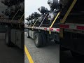 A load of axles! #axel #flatbed #trucking
