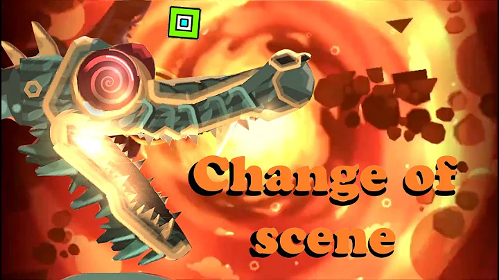 "Geometry Dash | Change of Scene by Bli 100% Completion + All 3 Coins