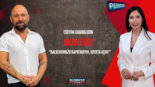 BALKONLARI YAŞAM ALANINA DÖNÜŞTÜRÜYOR! | OKAN ESER – CAM BALKON USTASI