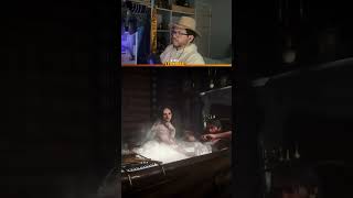 Baths in RDR2 Hit! #Reddead2 #rdr2 #reddeadredemption2 #westerngame #crowdcontrol #shootout #pcgamer